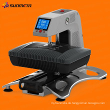 Sunmeta Auto-Pneumatische 3D Sublimation Presse Becher Druck, T-Shirt Transfer Maschine ST-420